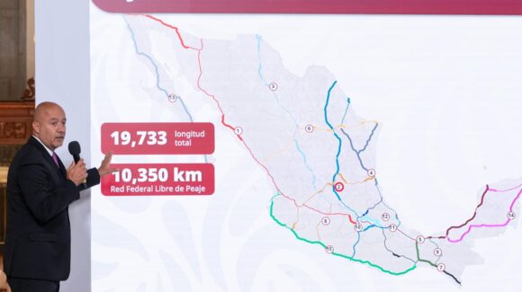 ¡Megabachetón! Nuevo programa nacional invertirá 50 mil mdp en mejora de carreteras