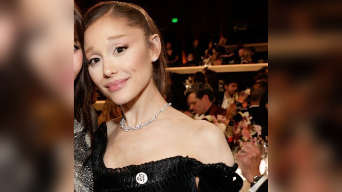 Golden Globes 2026 estrellas se pronuncian contra ICE con pines de protesta