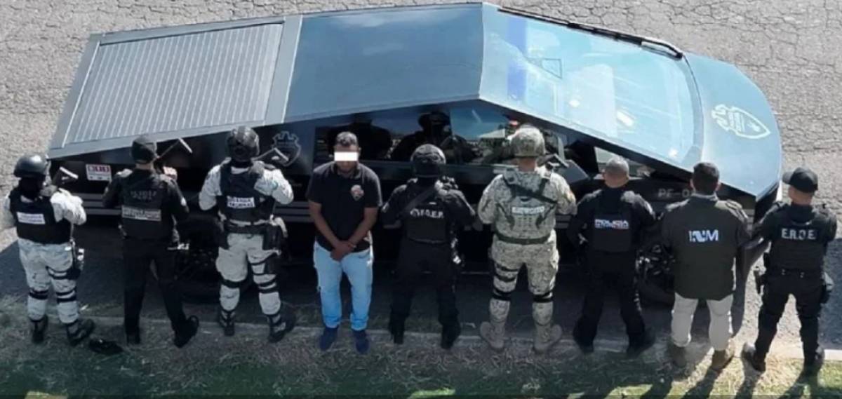 Golpe a la extorsión en Jalisco cae El Parce tras homicidio en Central de Abastos