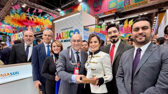¡Guadalajara se proyecta al mundo en FITUR 2026! Destino de inversión y turismo