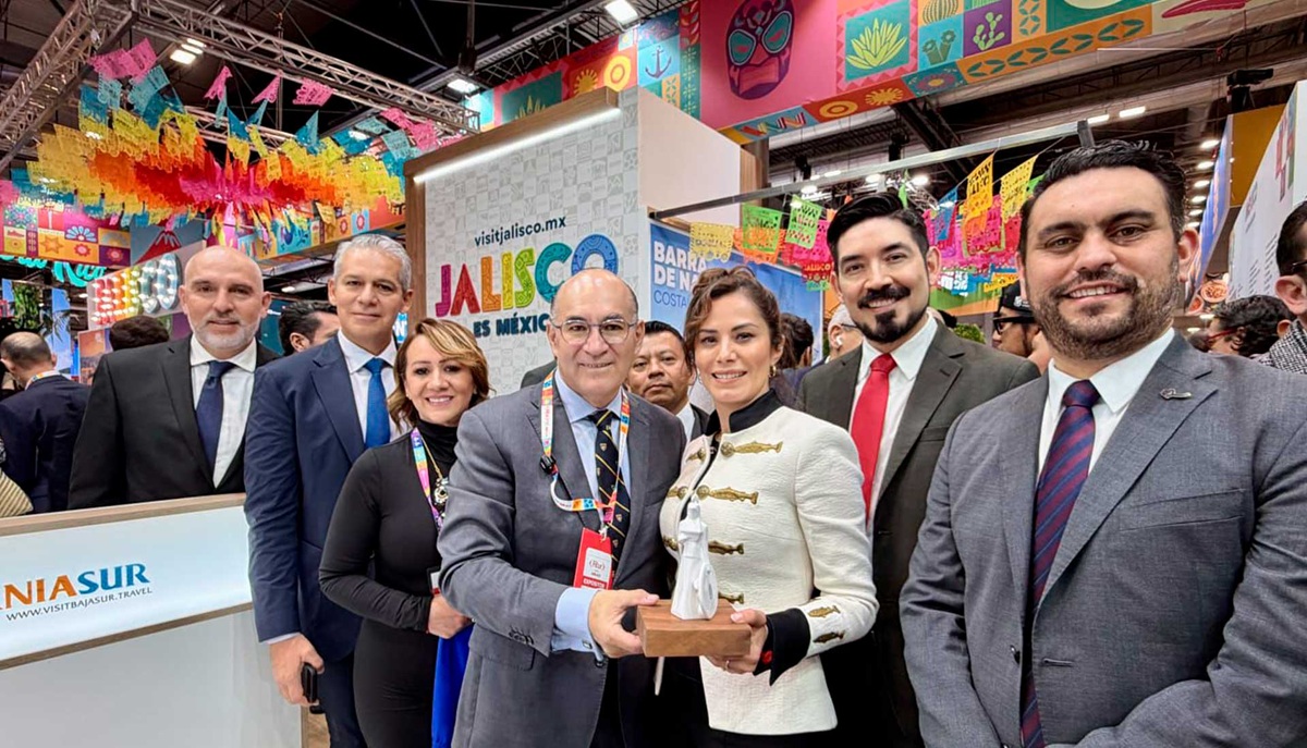 Guadalajara participa en la FITUR 2026