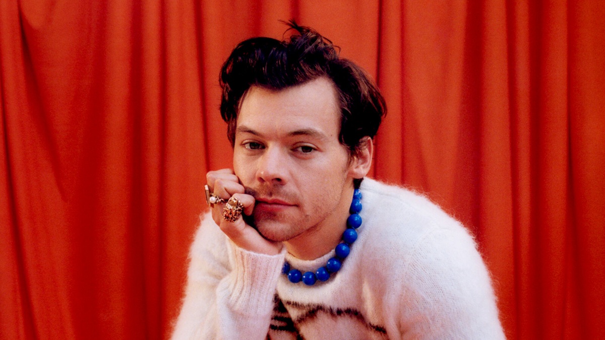 Harry Styles anuncia nuevo álbum después de 4 años ausente