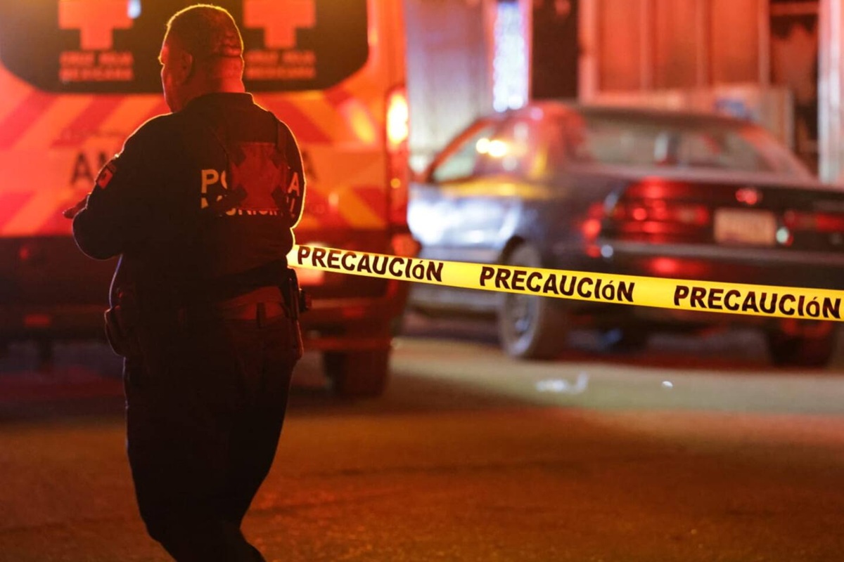 Hombre herido luego de un ataque de bala en Hermosillo