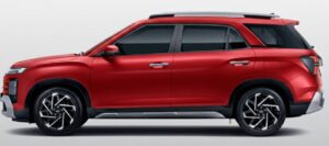 Hyundai Creta Grand SUV de tres filas con garantía de 5 años en México 