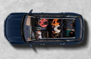 Hyundai Creta Grand SUV de tres filas con garantía de 5 años en México 