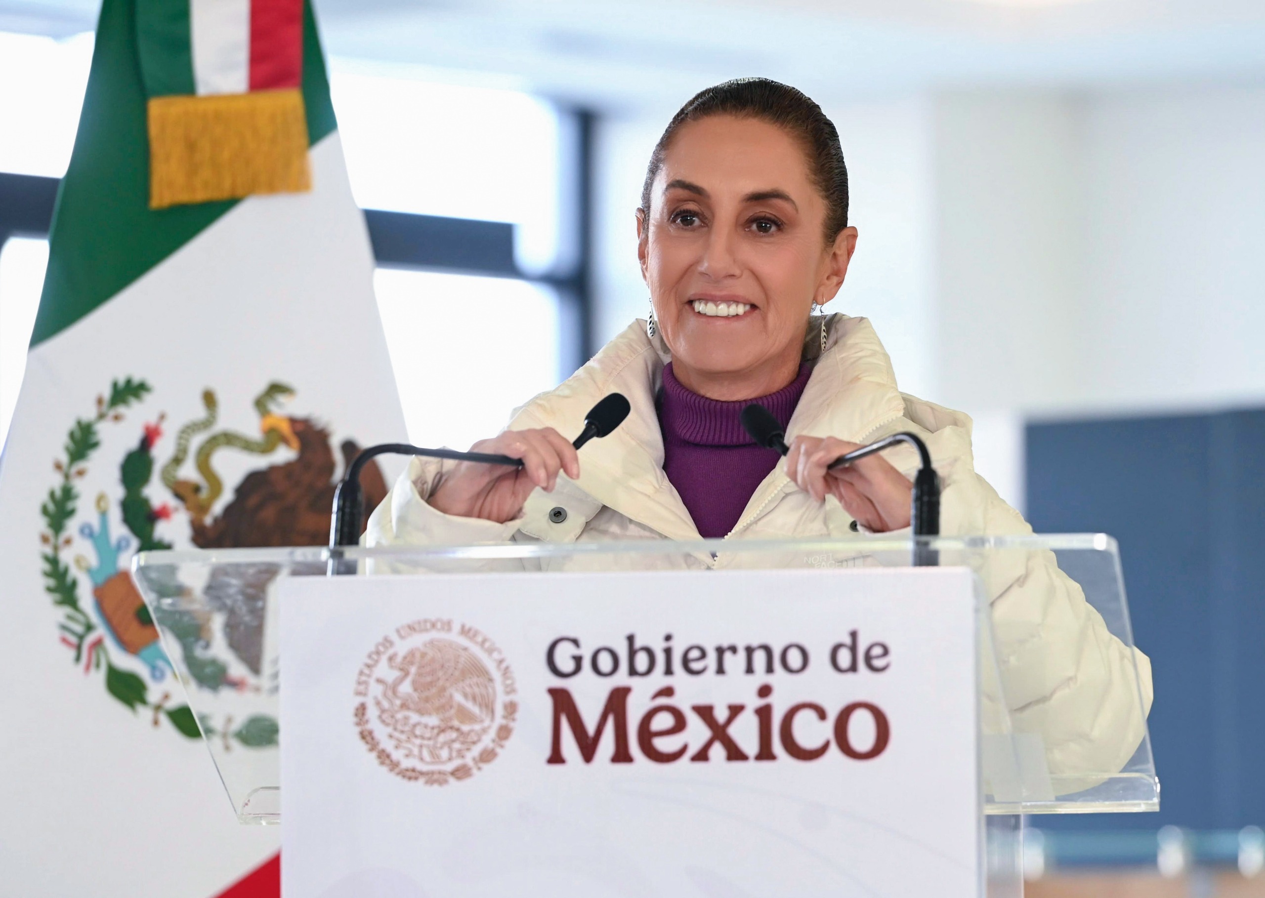 INAUGURACIÓN DE LA ADUANA DE NUEVO LAREDO