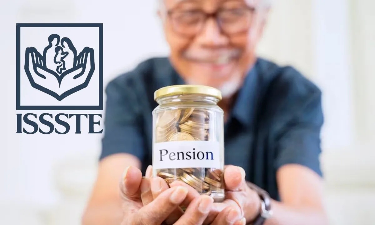 ISSSTE anuncia fechas de pago para sus pensiones en 2026