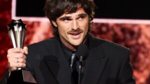 Jacob Elordi se lleva el premio de Mejor Actor de Reparto