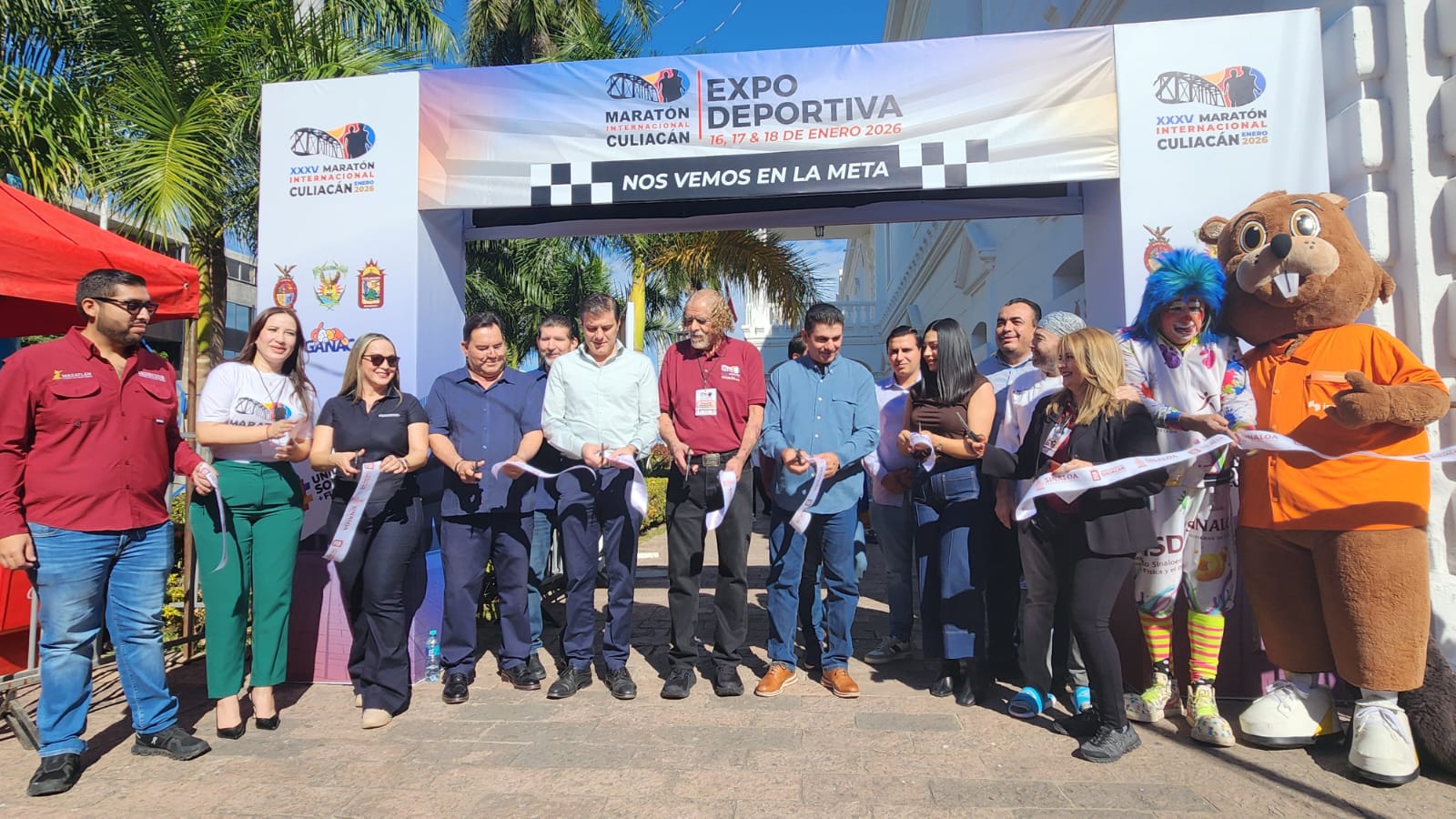 La Expo Deportiva estara disponible del 16 al 18 de enero