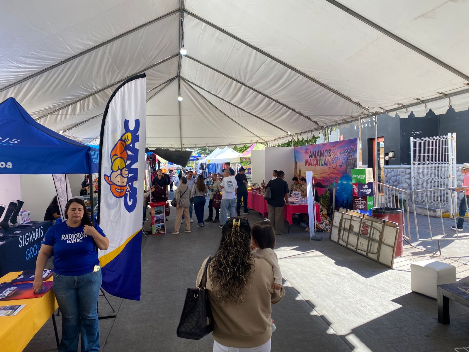 La Expo Deportiva estara disponible del 16 al 18 de enero