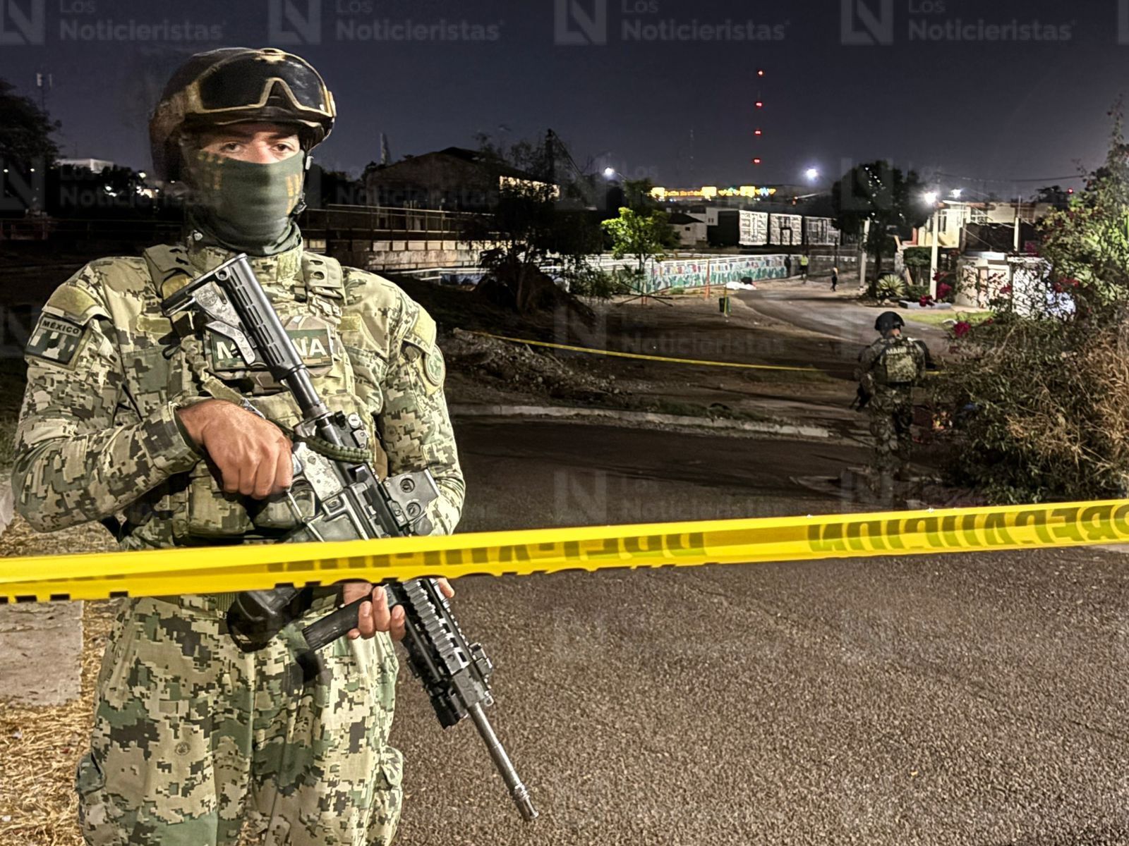 Localizan ejecutado a balazos a un hombre a un costado de las vías del tren en el sector Vallado Viejo en Culiacán