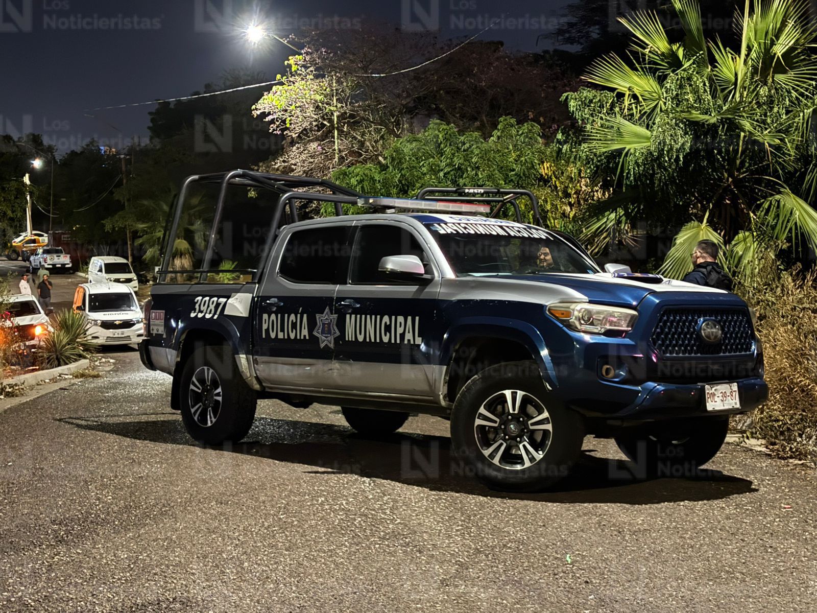 Localizan ejecutado a balazos a un hombre a un costado de las vías del tren en el sector Vallado Viejo en Culiacán