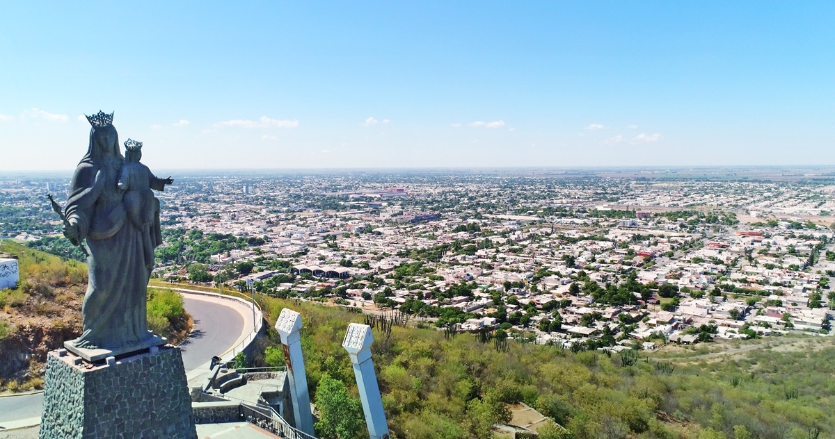 Los Mochis se encuentra entre las ciudades más seguras de México