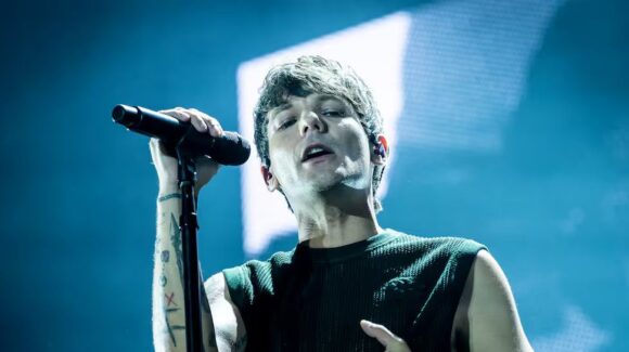 Louis Tomlinson lanzará nuevo sencillo este mes de enero