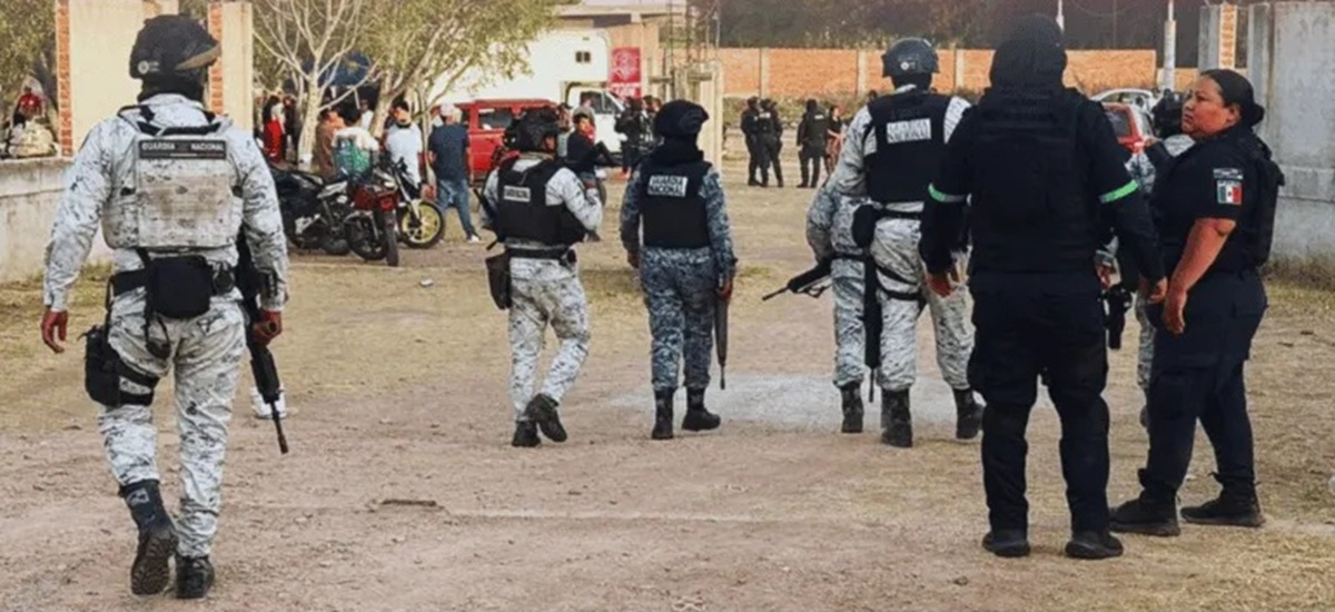 Masacre en Salamanca deja 11 muertos