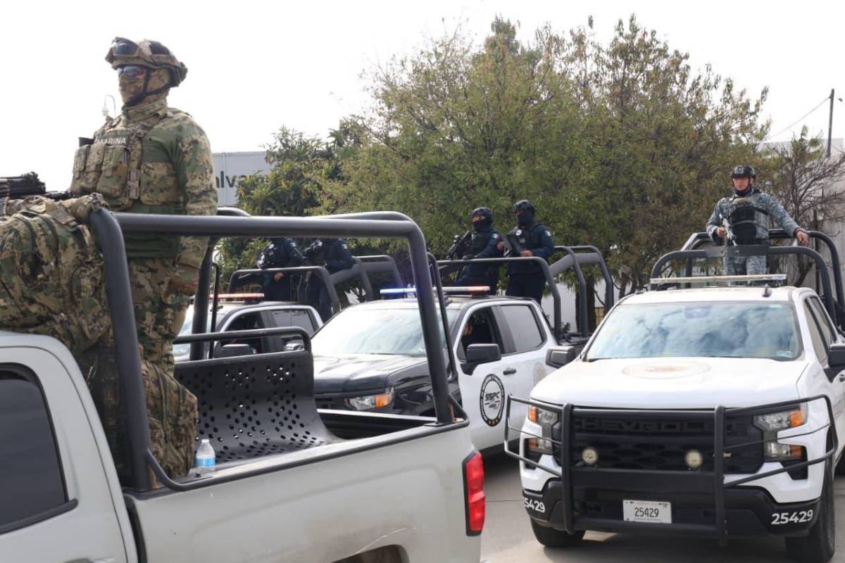 México entrega a Estados Unidos a 37 operadores de grupos criminales