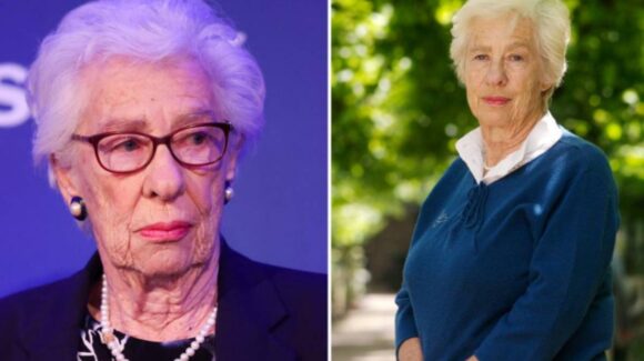 Muere a los 96 años Eva Schloss, superviviente de Auschwitz y hermanastra de Ana Frank