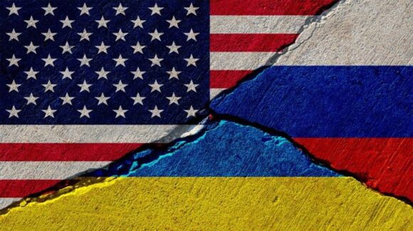 Avanzan en París las conversaciones entre Ucrania y Estados Unidos para un posible acuerdo de paz