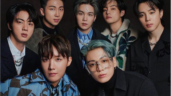 Gobierno de Corea del Sur recibe carta de Claudia Sheinbaum para más conciertos de BTS en México