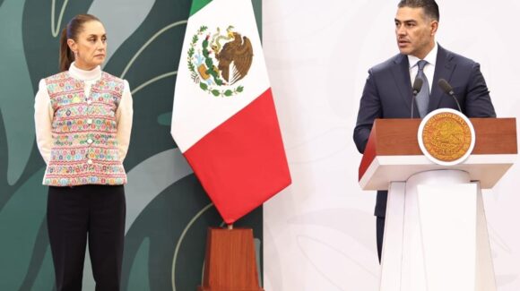 Traslado de 37 operadores a EU busca frenar delitos desde las cárceles: Harfuch