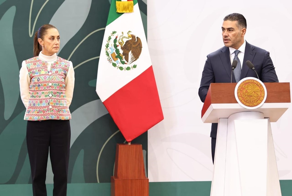 Omar García Harfuch afirma que los 37 operadores trasladados operaban desde las cárceles
