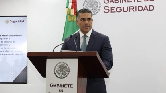 ‘El Tren de Aragua’ tiene presencia en 11 estados, pero sin expansión alarmante: García Harfuch