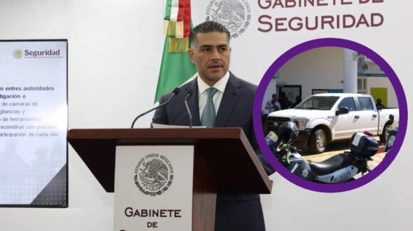 Harfuch envía célula especializada en inteligencia para capturar a los responsables del atentado contra Sergio Torres y Eli Montoya