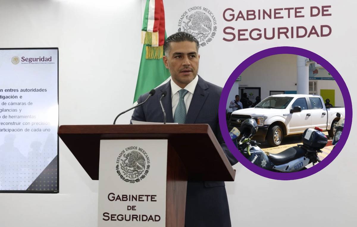 Omar García Harfuch