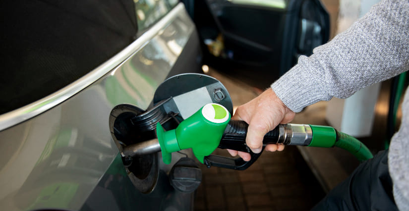 Precio de la gasolina 12 a 16 de enero