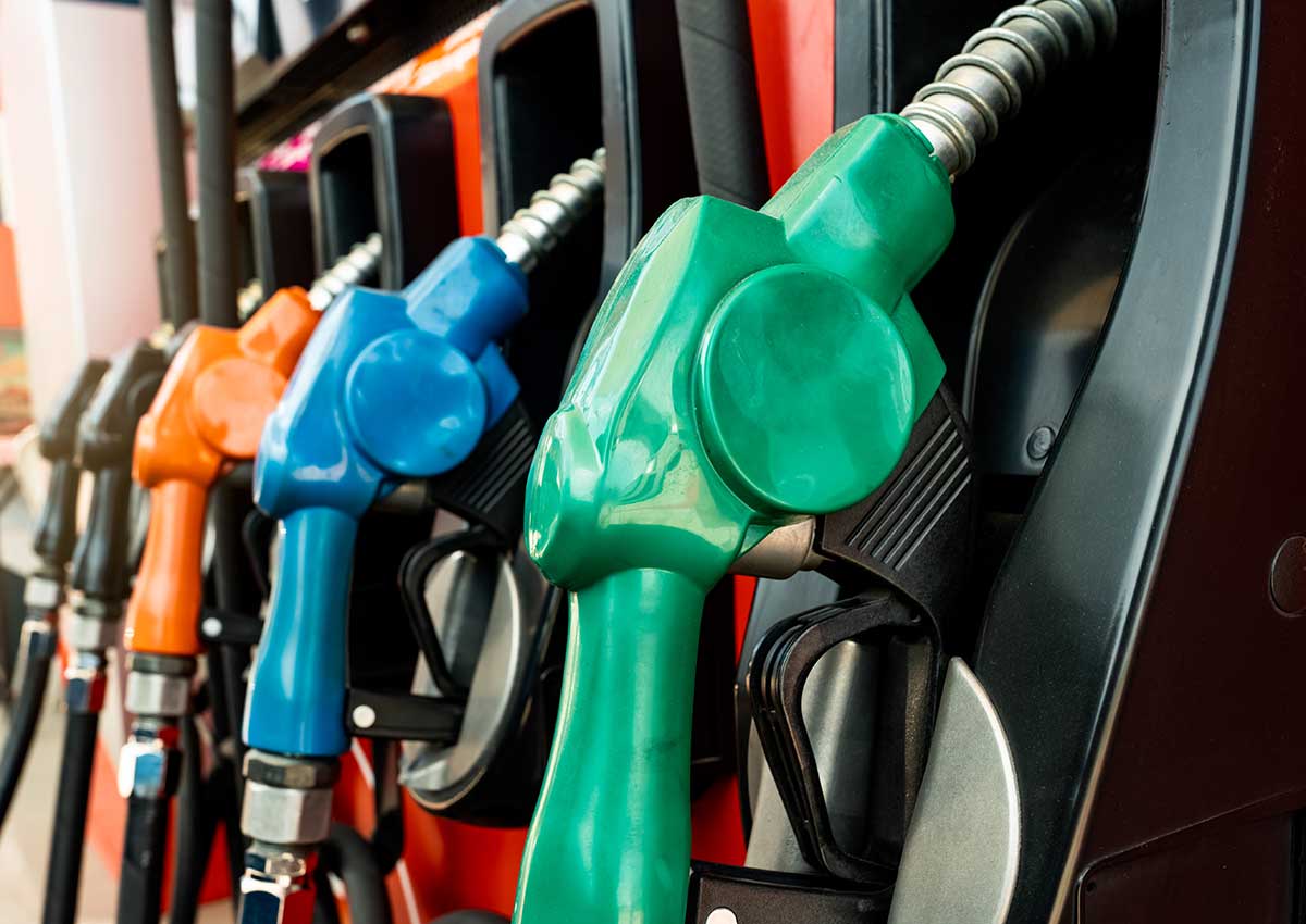 Precio de la gasolina del 26 al 30 de enero