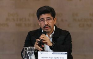 Presidente del Alto Tribunal, Hugo Aguilar