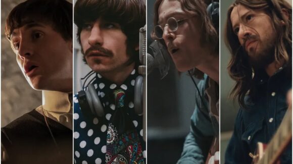 ¡Primer vistazo! Se revelan las primeras imágenes de las próximas biopics de ‘The Beatles’