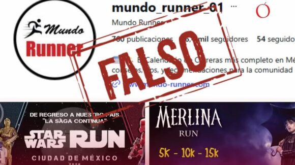 ¡Fraude! Profeco emite alerta por estafa de falsa carrera temática de ‘Star Wars’ en CDMX