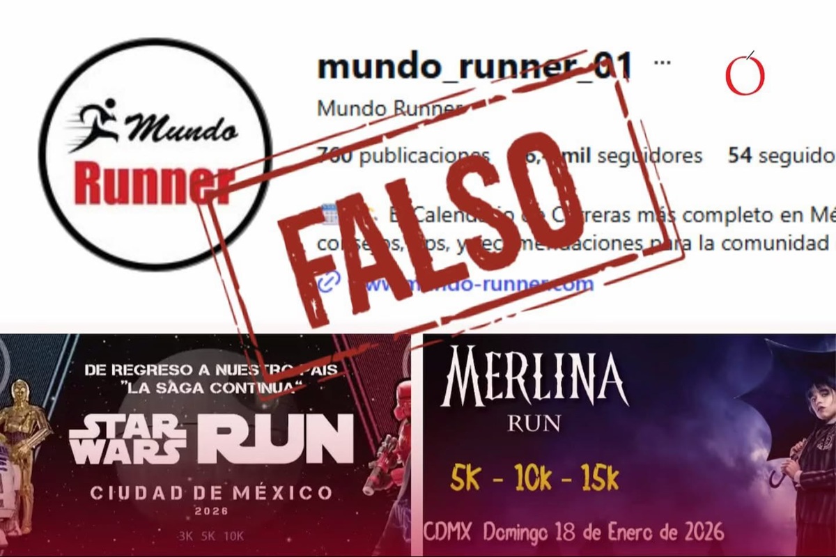 Profeco emite comunicado sobre fraude de carrera temática de Star Wars