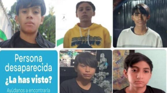 Reportan desaparición de cinco adolescentes en Ixtlahuacán de los Membrillos, Jalisco