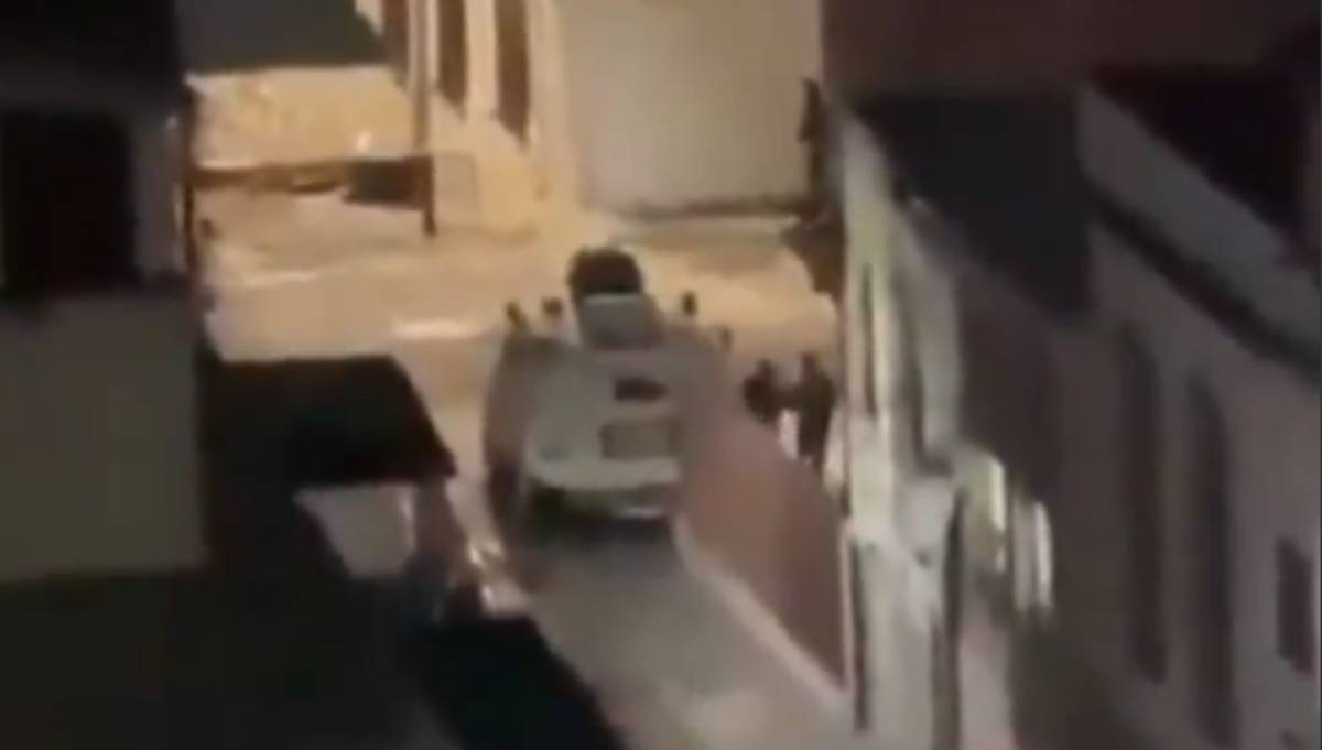 Reportan disparos y movimientos de tropas en el Palacio de Miraflores, Caracas