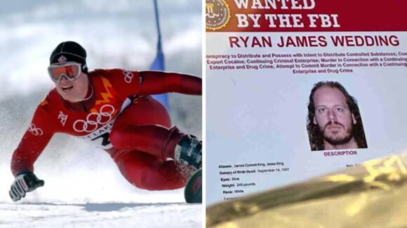 Ryan Wedding, exatleta olímpico canadiense, se declara no culpable de tráfico de drogas y asesinato en California