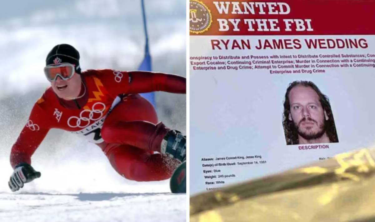 Ryan Wedding, exatleta olímpico canadiense, se declara no culpable de tráfico de drogas y asesinato en California