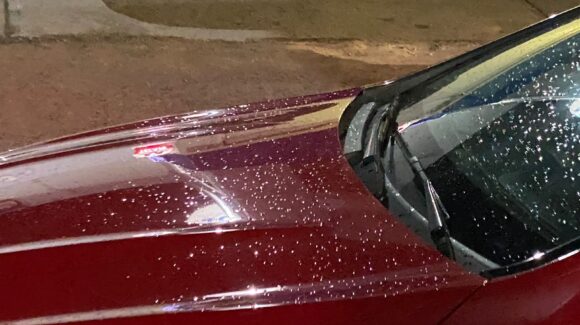 ¡Se dejó venir el agua! Se cumple pronóstico y sorprenden lluvias a Culiacán, Sinaloa y sus sindicaturas