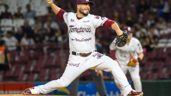 Los Tomateros de Culiacán toman ventaja en las semifinales de la LMP 2025-26