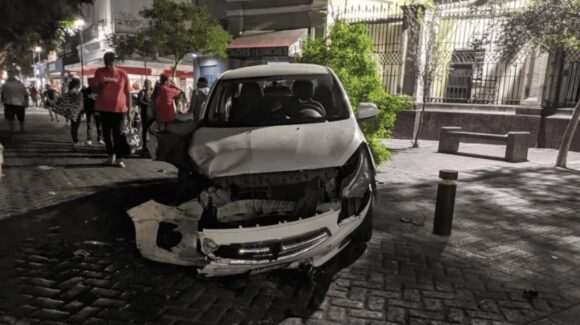 ¡Ya hay sentencia! Dictan condena a hombre que atropelló a 16 personas en Guadalajara