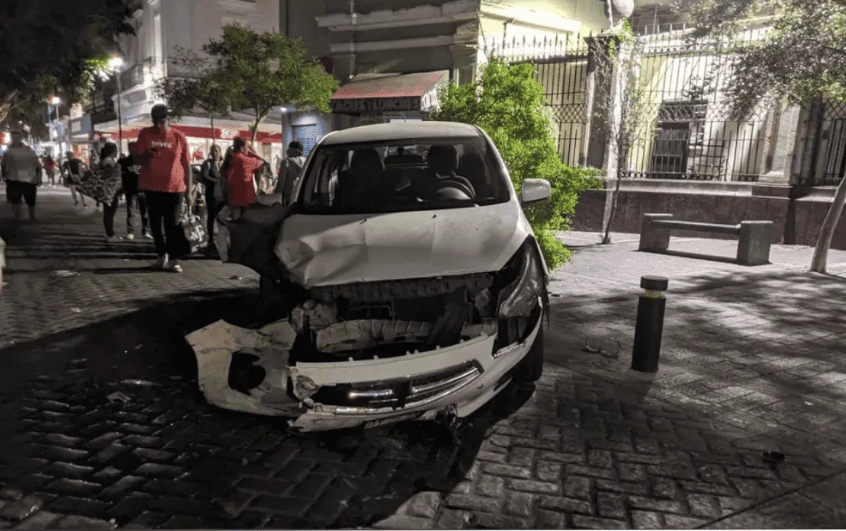 Sentencian a 8 años de cárcel a hombre que atropelló a 16 personas en Guadalajara