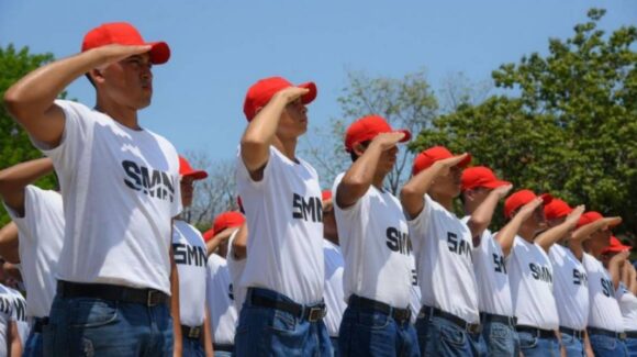 Sedena moderniza el Servicio Militar Nacional con clases civiles y militares