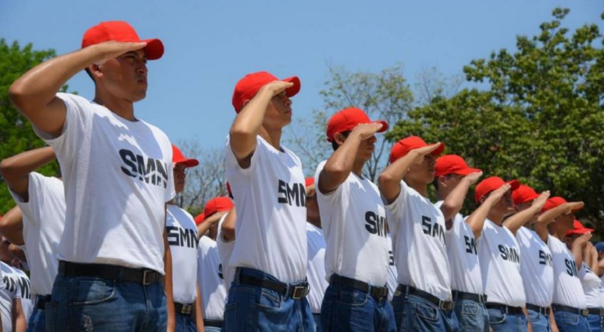 Servicio Militar Nacional