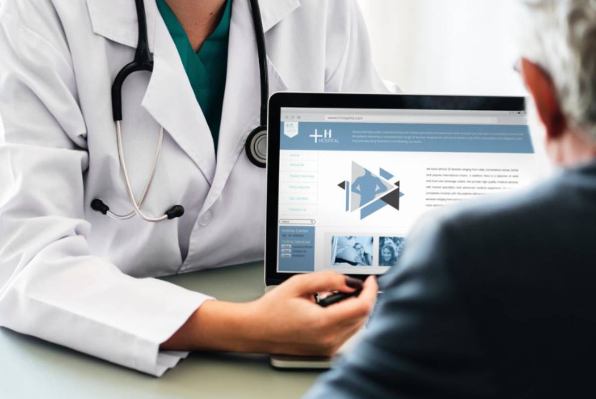 Servicio de salud