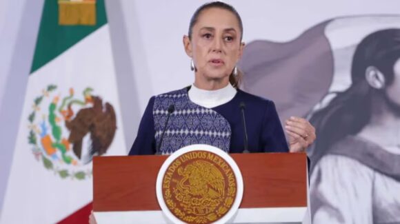 Gobierno Federal inicia reparación integral a víctimas del accidente del Tren Interoceánico, informa Sheinbaum