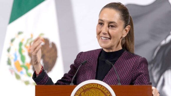 Sheinbaum defiende el apoyo a Cuba: “Es una ayuda que se viene dando desde hace tiempo”