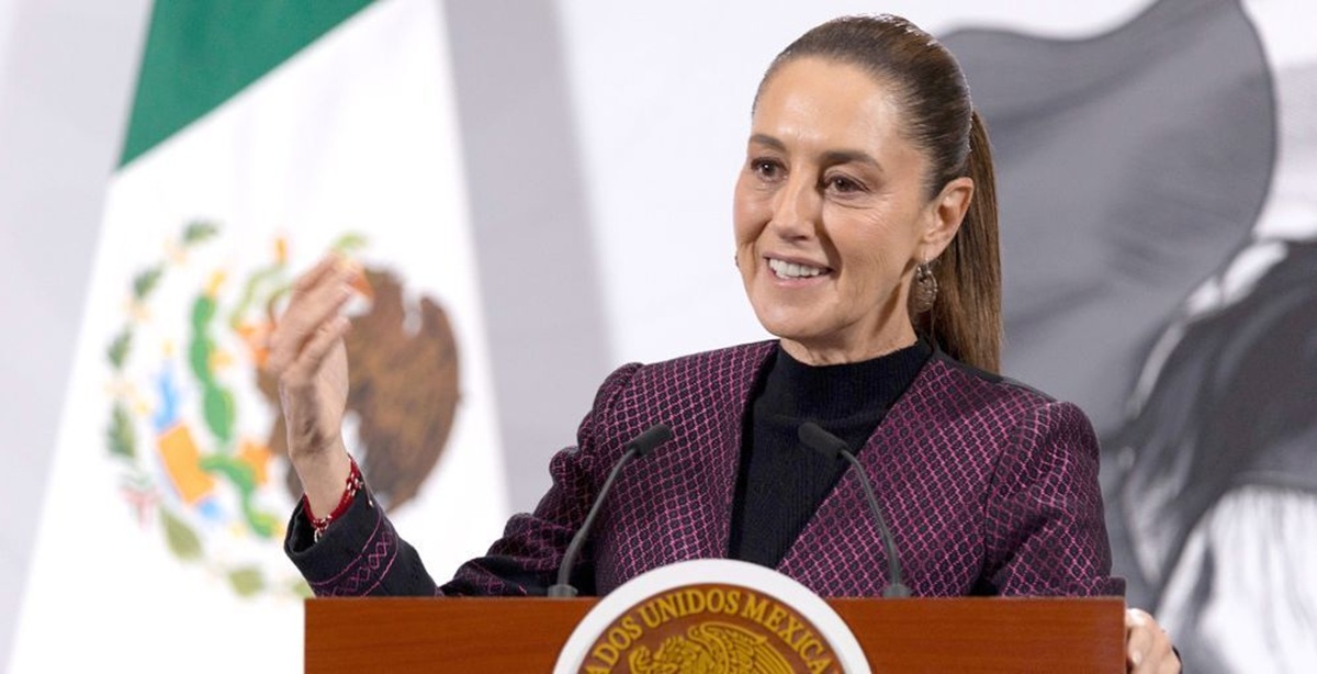 Sheinbaum defiende el apoyo a Cuba