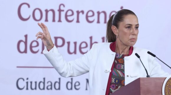 “La efímera victoria de hoy puede ser la derrota del mañana”, dice Sheinbaum al descartar intervención estadounidense en México
