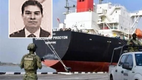 ¡Bajo investigación! FGR vincula a Solano Ruiz, capitán de la Semar, con muerte de dos marinos